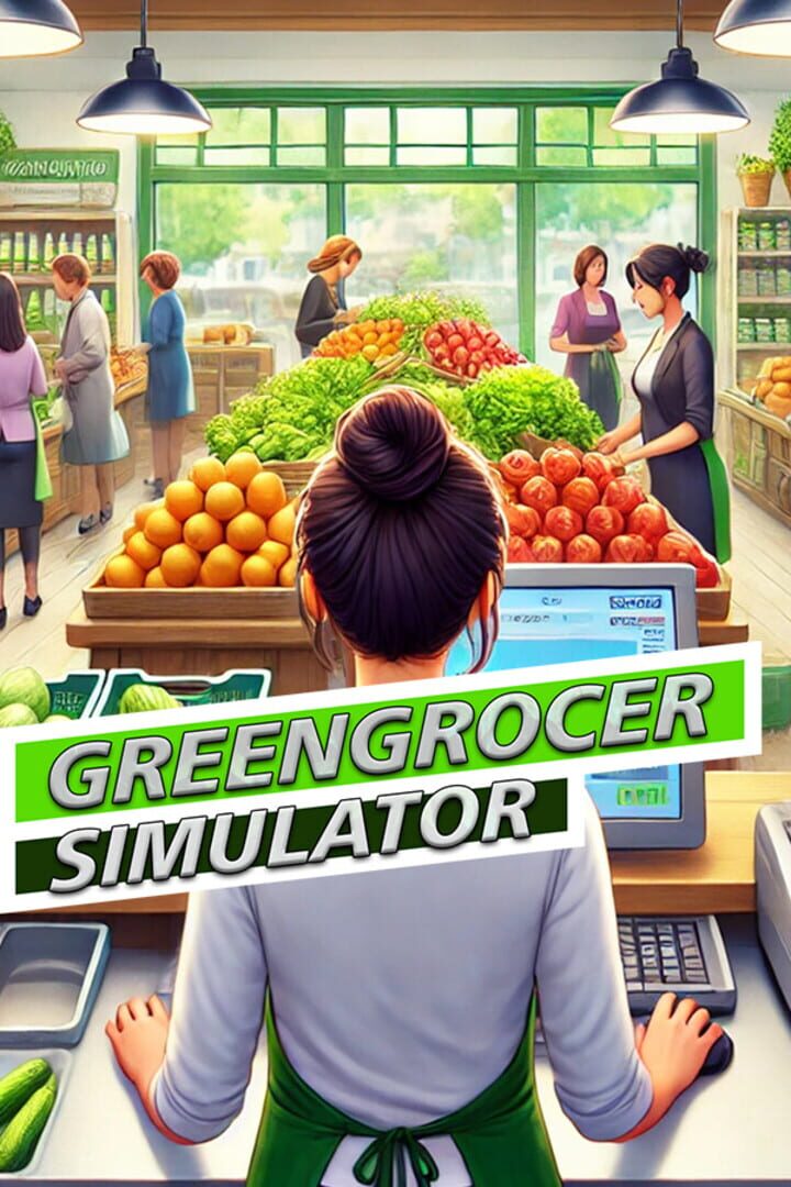 GreenGrocer Simulator
