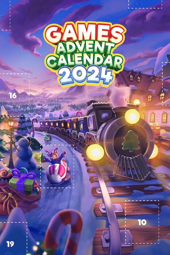 Games Advent Calendar 2024 (2024)