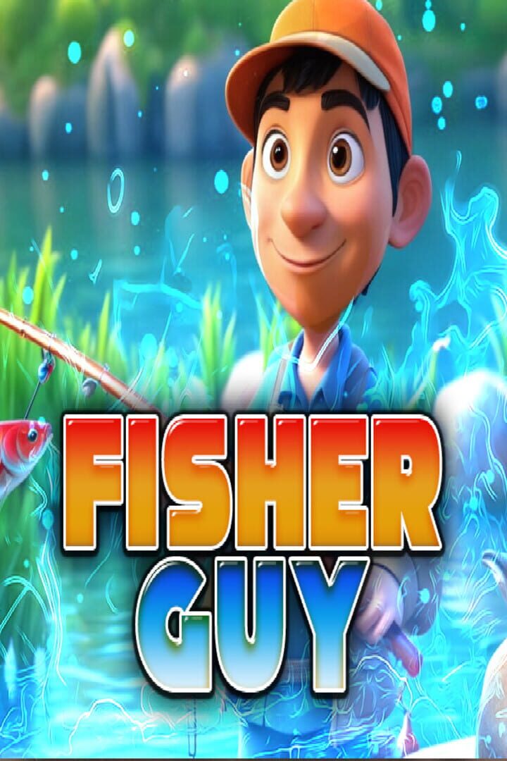 Fisher Guy