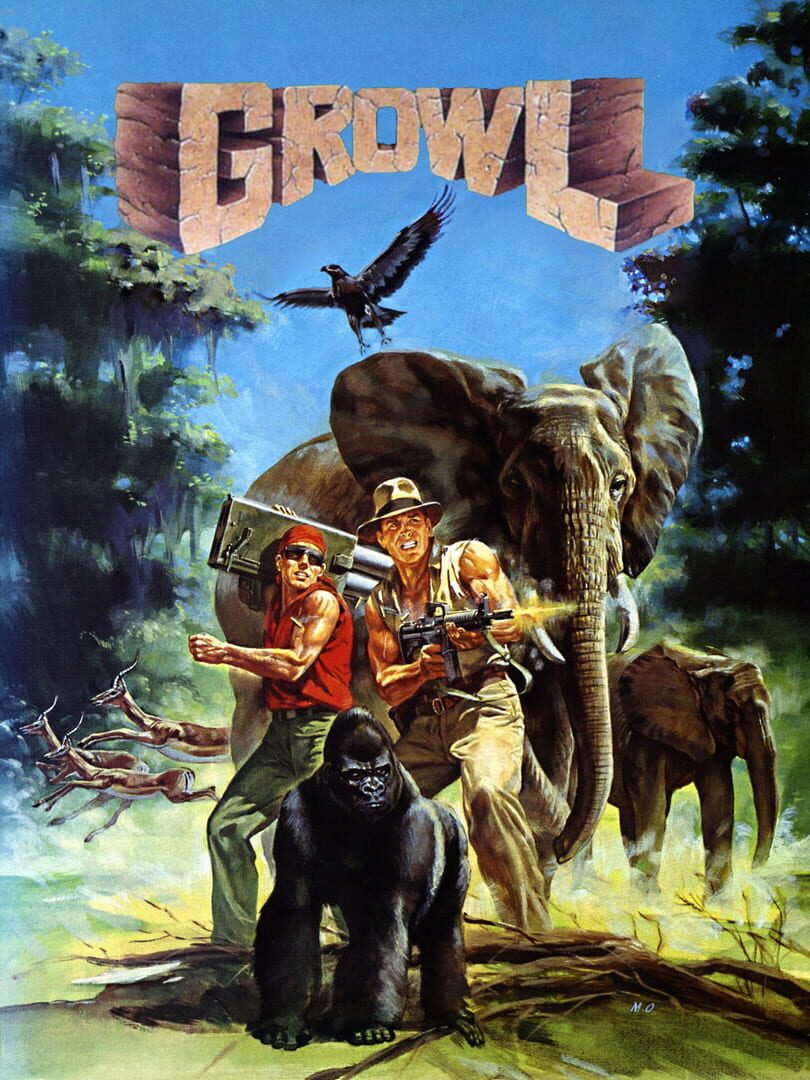 Growl (1991)