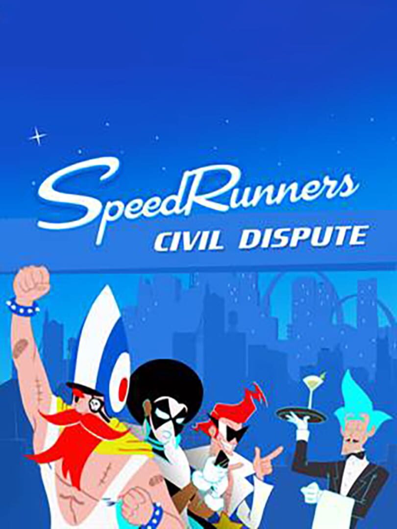 Imagem de SpeedRunners: Civil Dispute! Character Pack - New Games Release