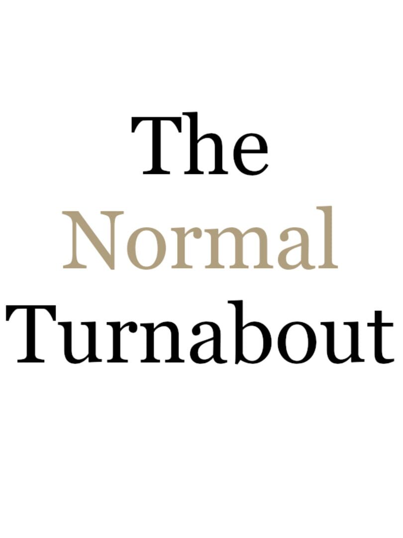 The Normal Turnabout