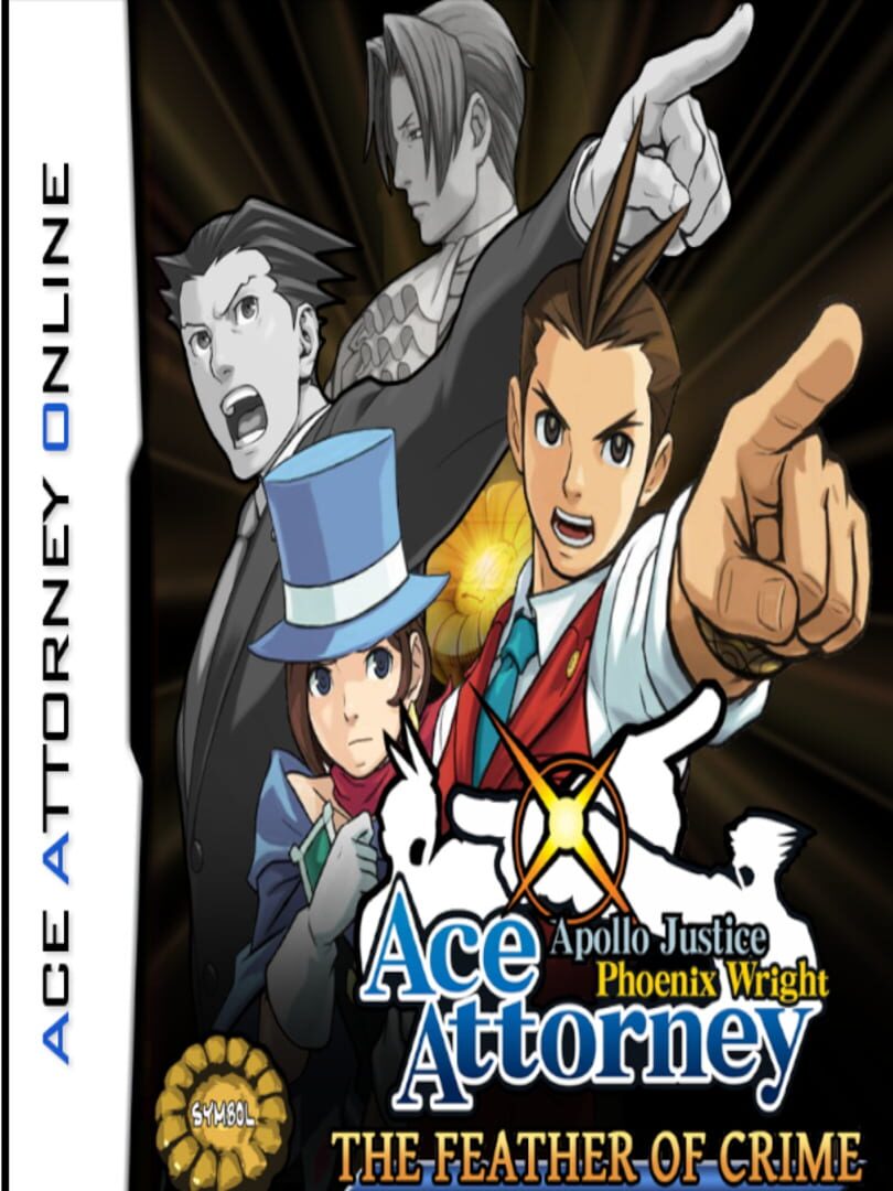 Ace Attorney: The Feather of Crime