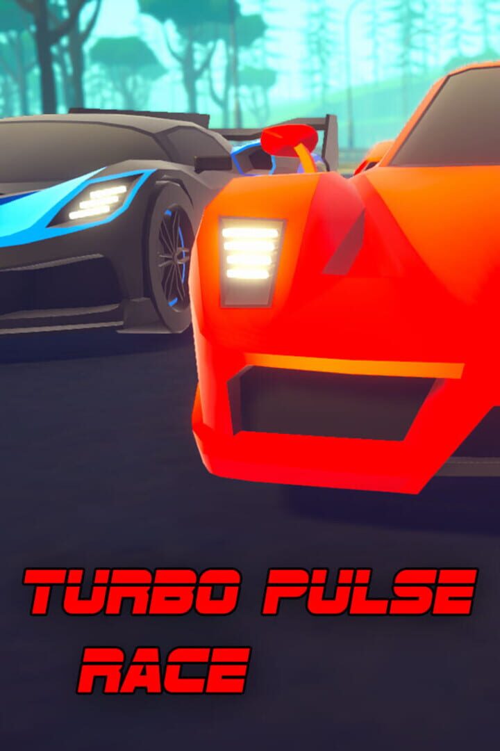 Cover image of Turbo Pulse Race