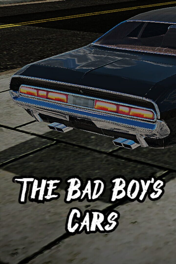 The Bad Boy's Cars cover art