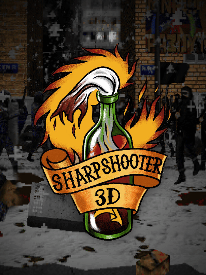 SharpShooter3D Cover
