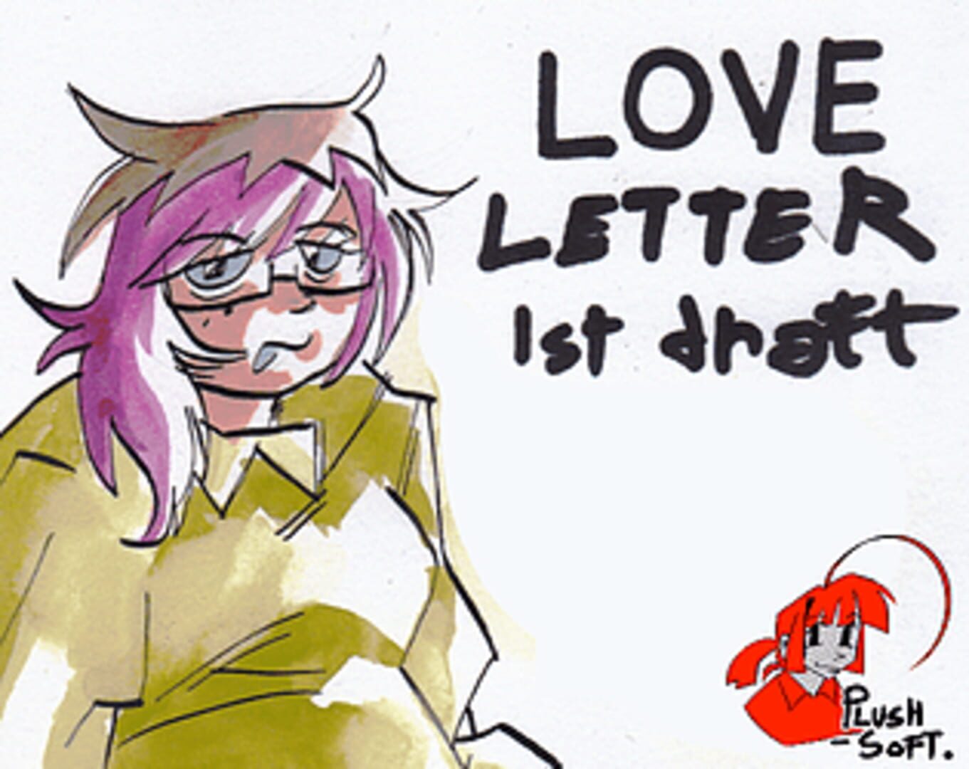 Love Letter: First Draft