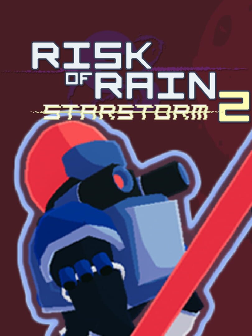 Risk of Rain 2: Starstorm 2 (2021)