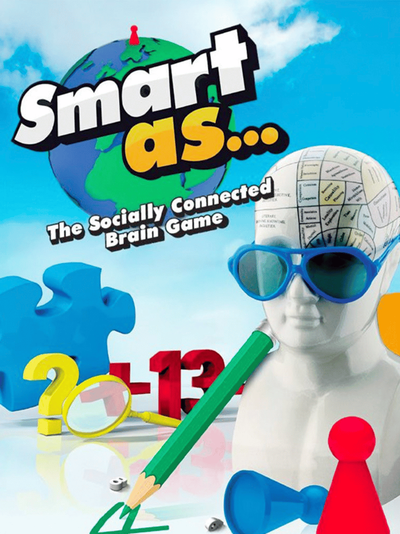 Smart As... Cover