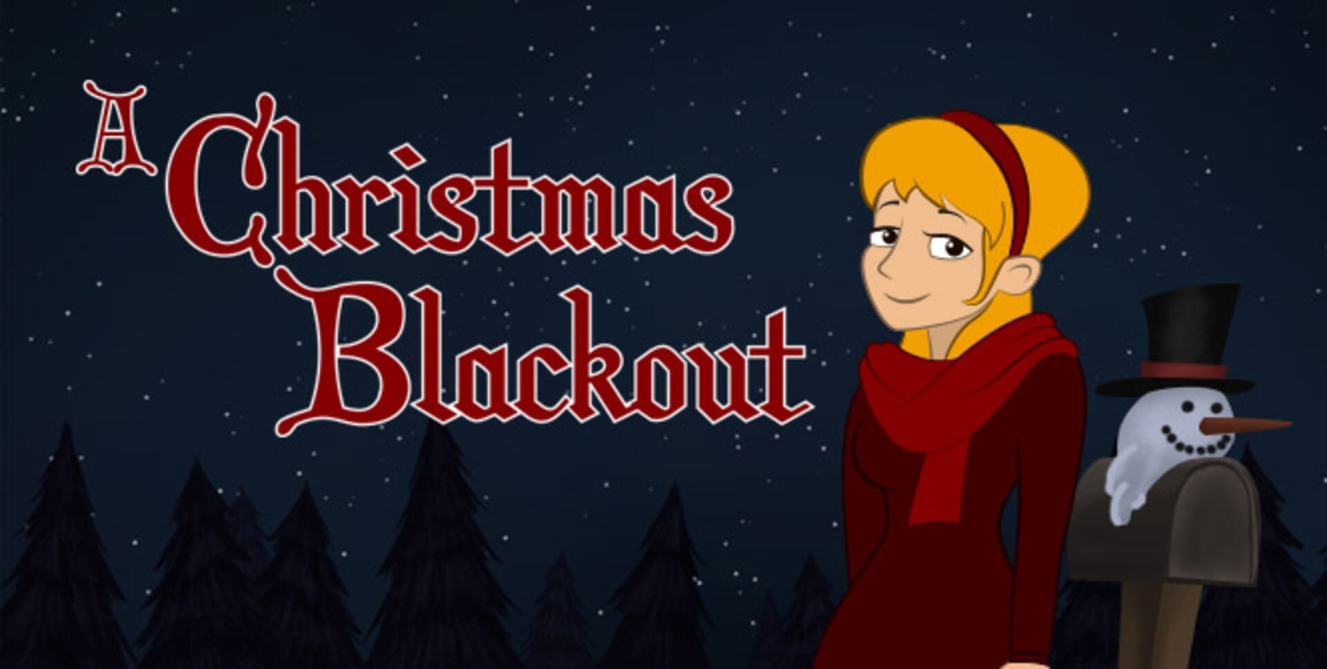 A Christmas Blackout