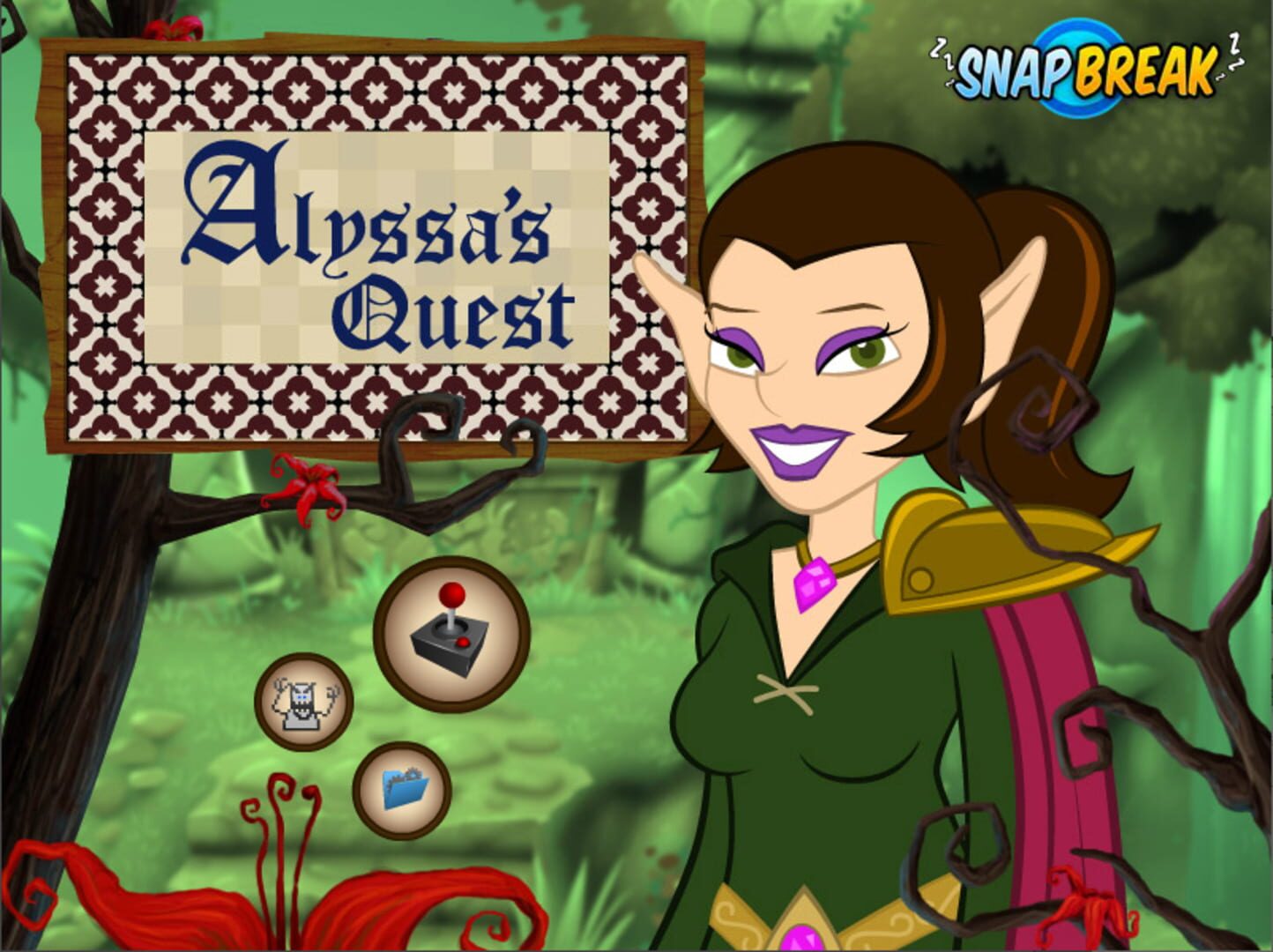 Alyssa's Quest