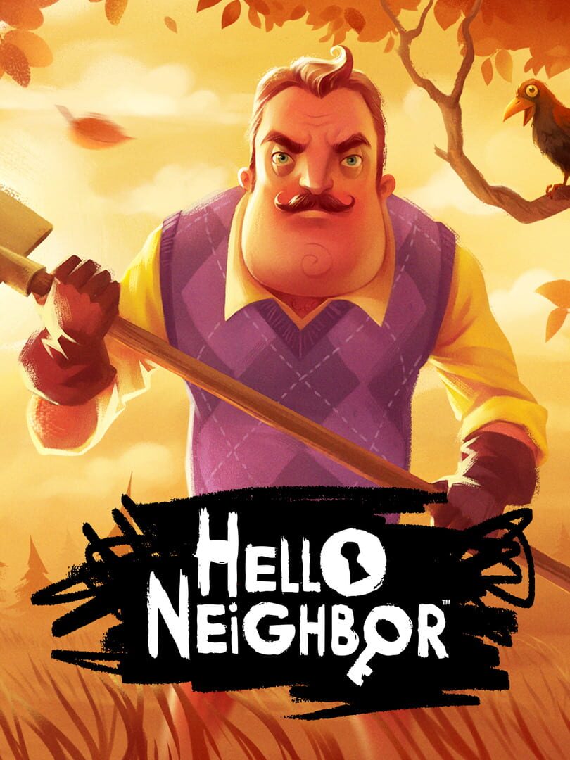 Hello Neighbor (2017)