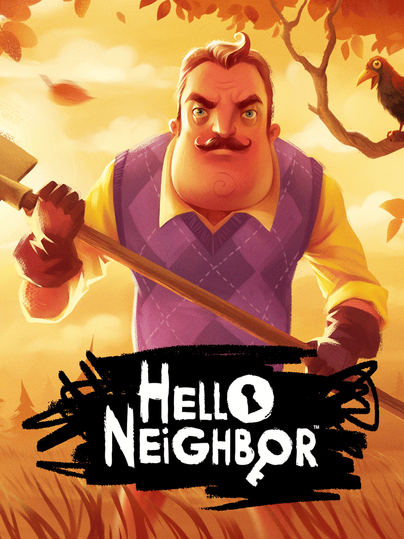 Hello Neighbor Cover