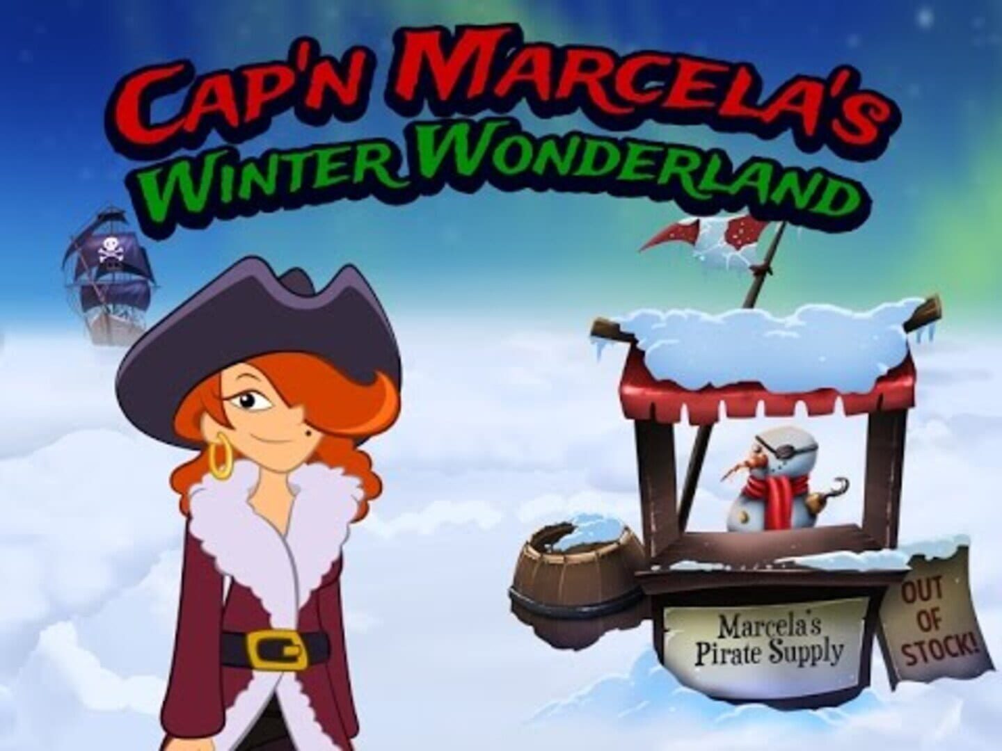 Cap'n Marcela's Winter Wonderland