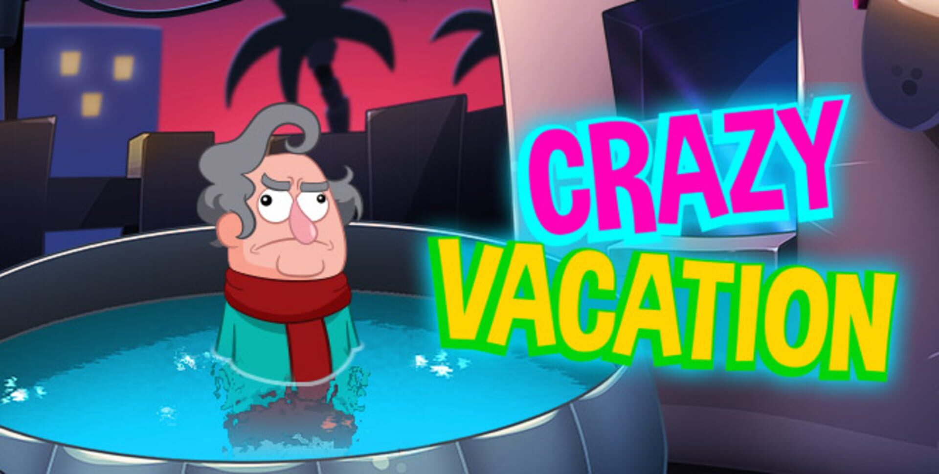Crazy Vacation
