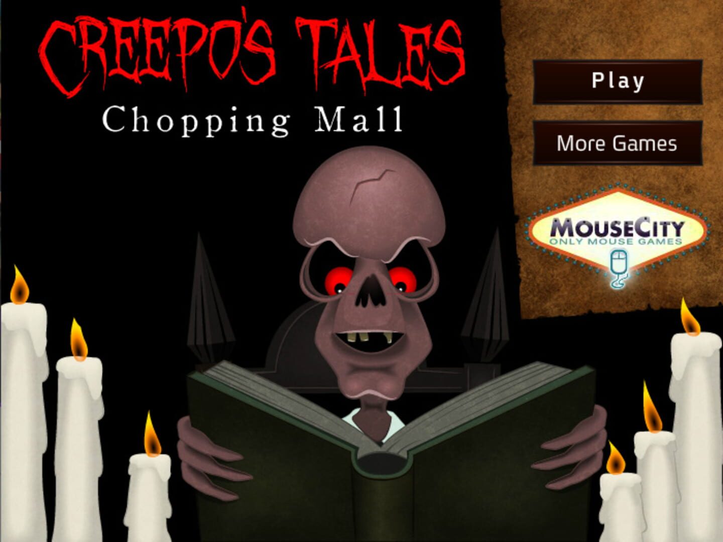Creepo's Tales: Chopping Mall