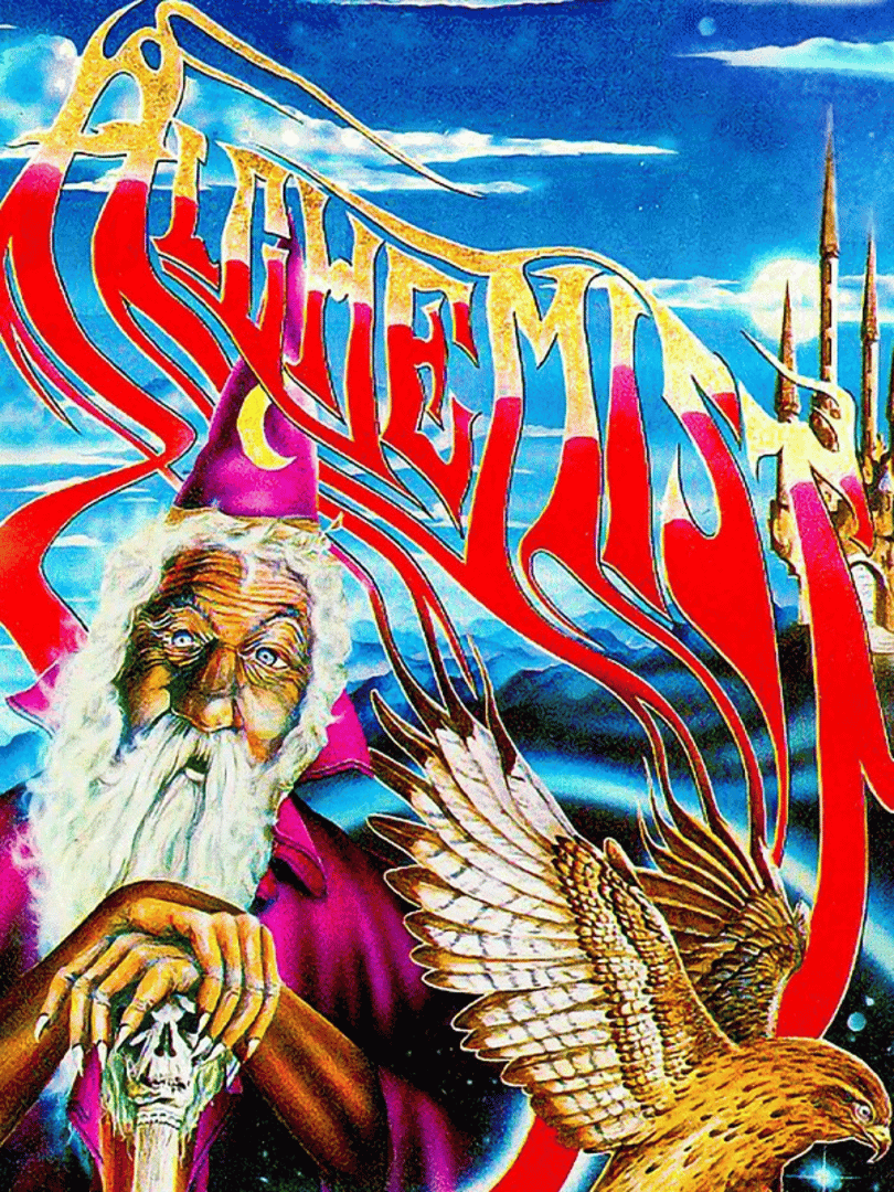 Alchemist Cover