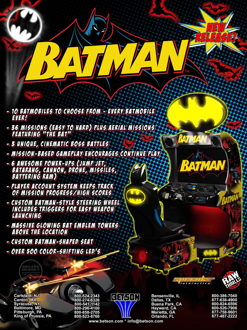 Batman Cover
