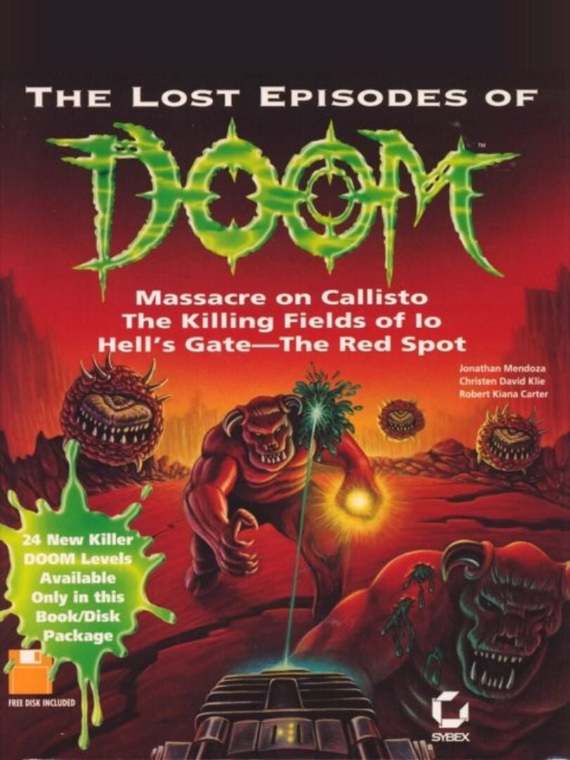 The Lost Episodes of Doom