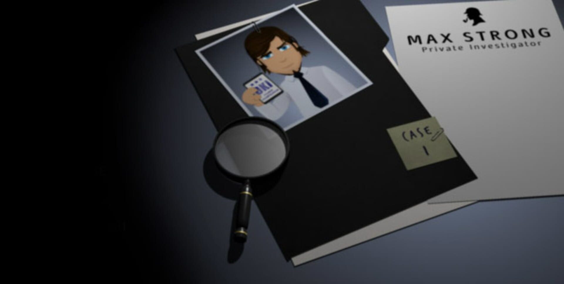 Max Strong: Private Investigator