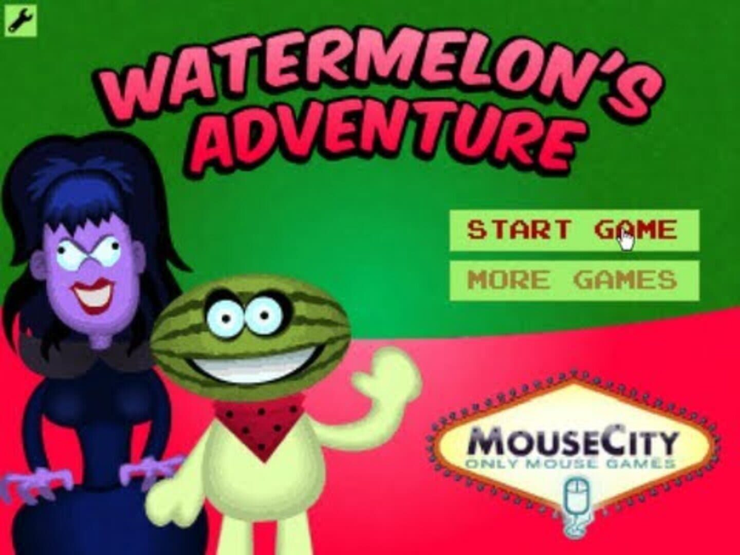 Watermelon's Adventure