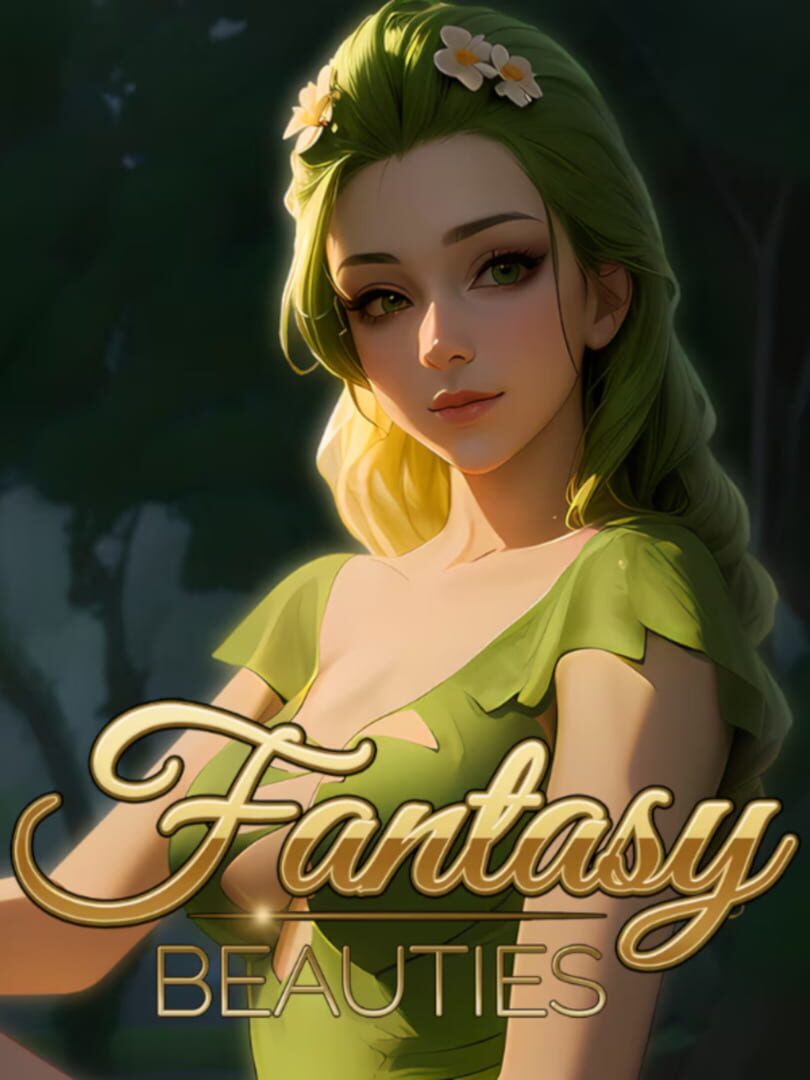 Fantasy Beauties - Poppy Photo Pack