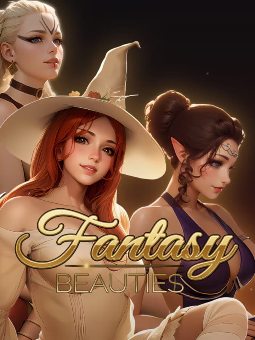 Fantasy Beauties - All Girls Photo Pack