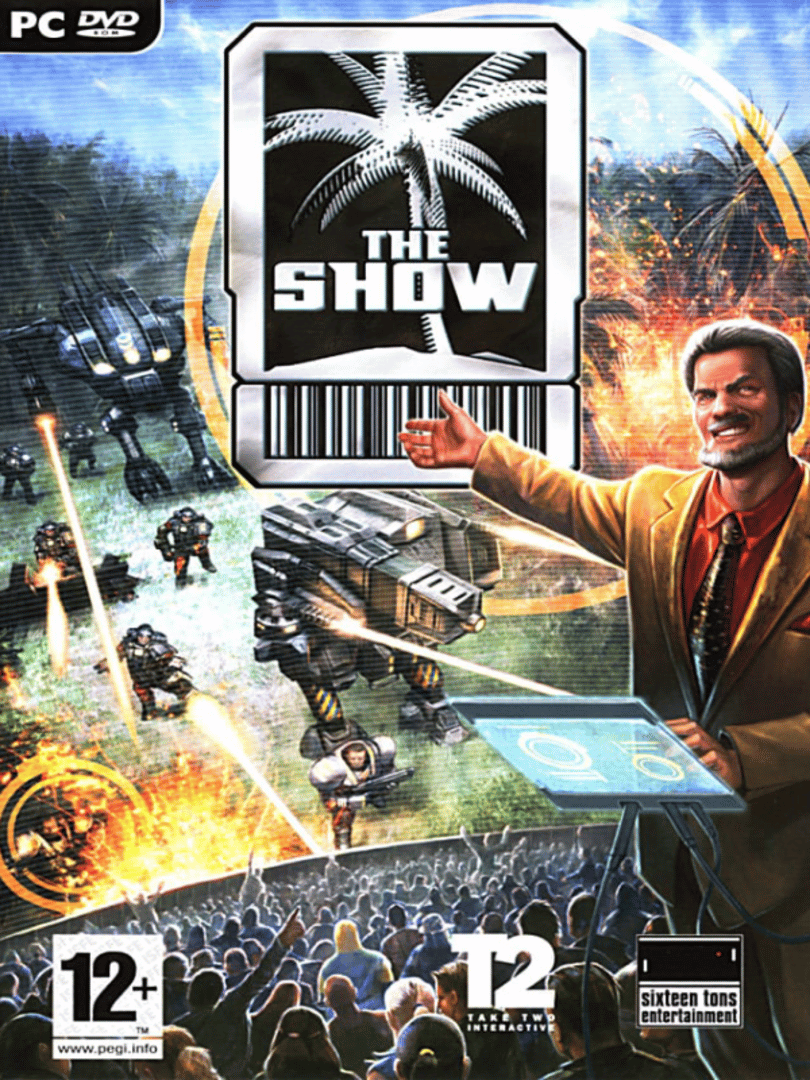 The Show Cover
