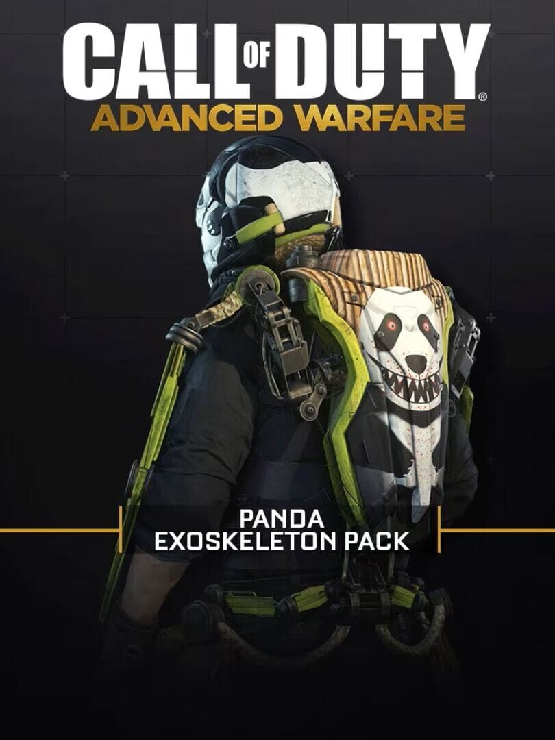 Call of Duty: Advanced Warfare - Panda Exoskeleton Pack cover art