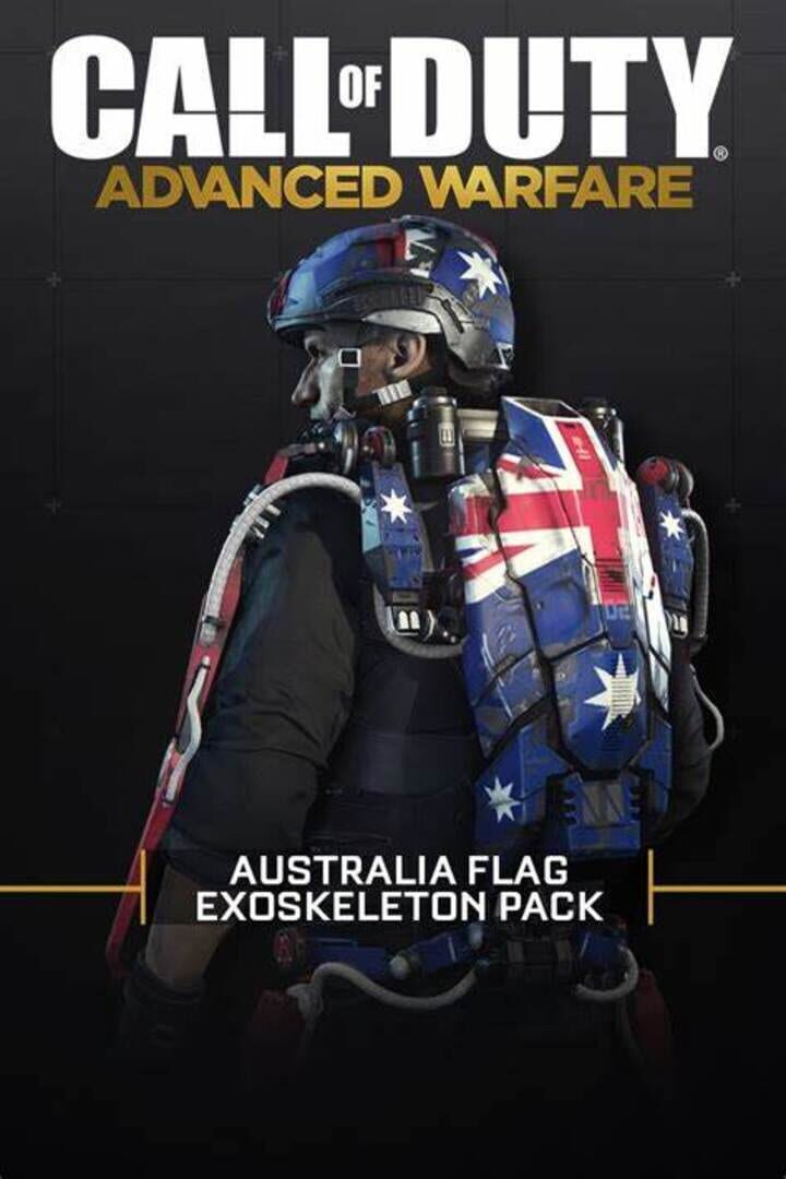 Call of Duty: Advanced Warfare - Australia Exoskeleton Pack cover art