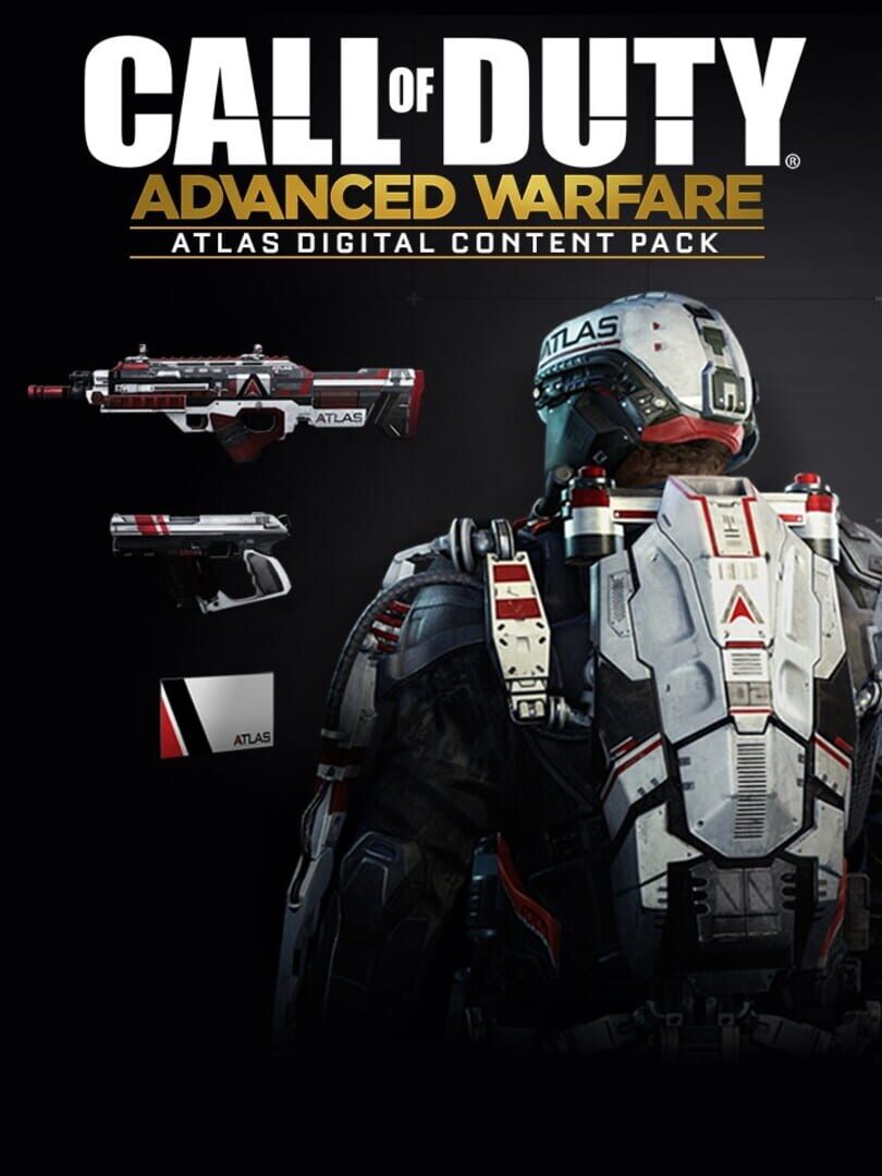 Call of Duty: Advanced Warfare - Atlas Digital Pack cover art