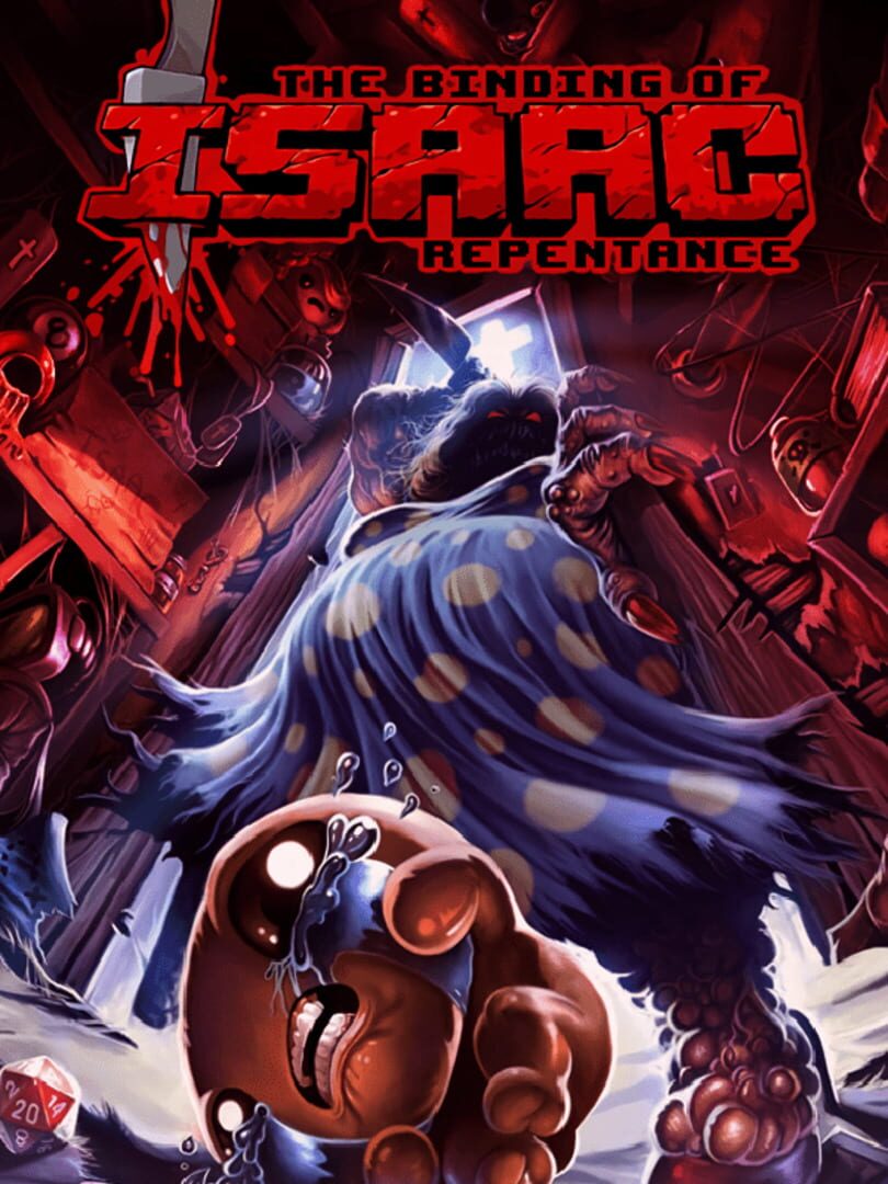 The Binding of Isaac: Repentance