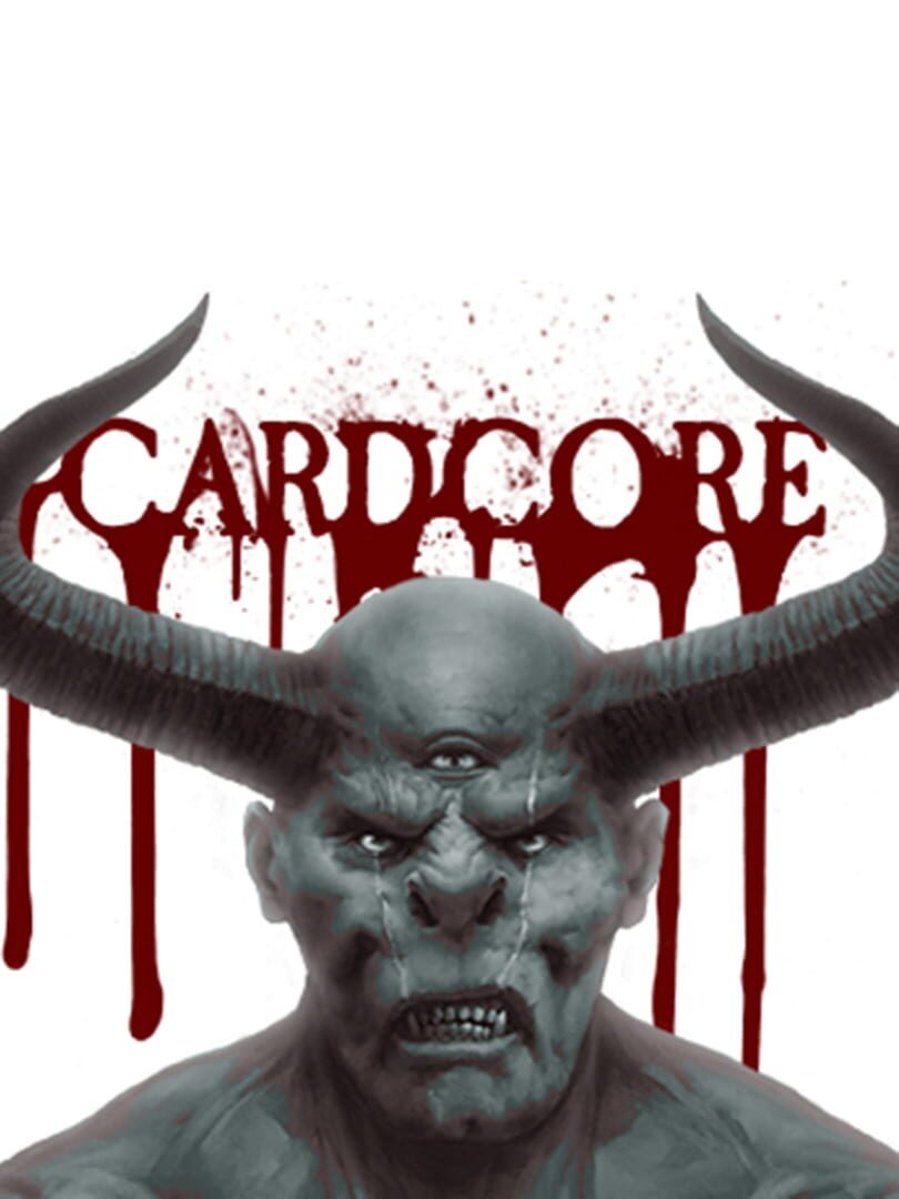 Cardcore cover art