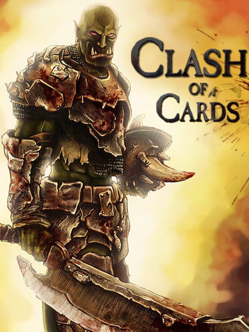 Clash of Cards (2018)