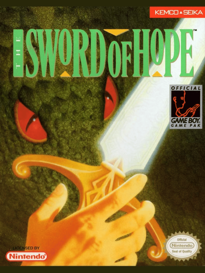 The Sword of Hope Cover