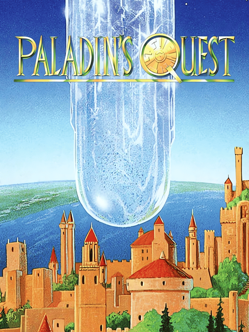 Paladin's Quest Cover