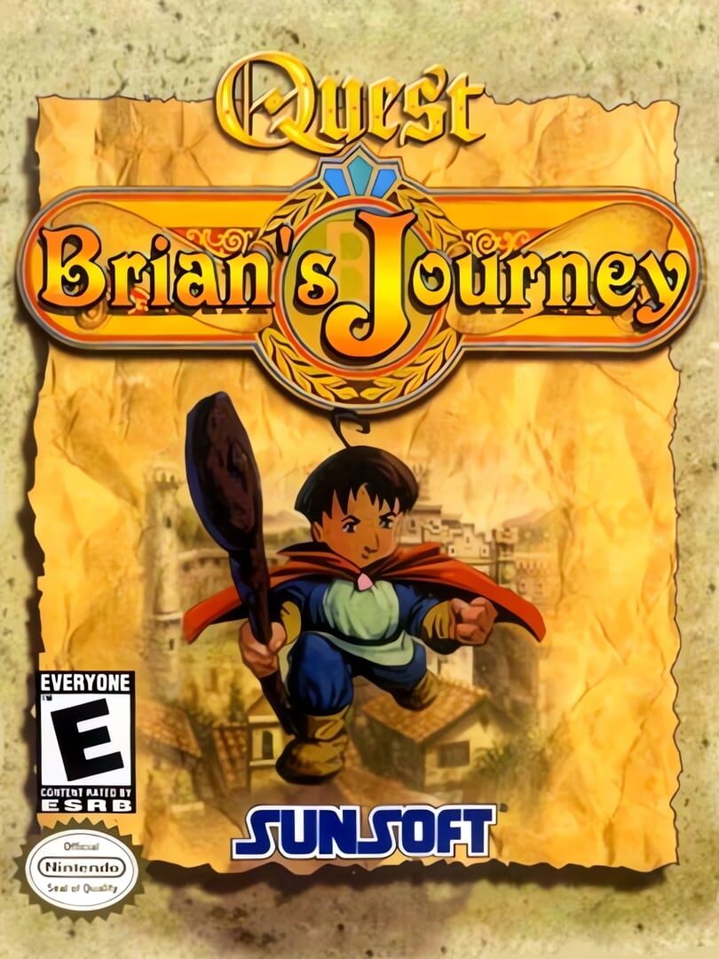 Quest: Brian's Journey (2000)