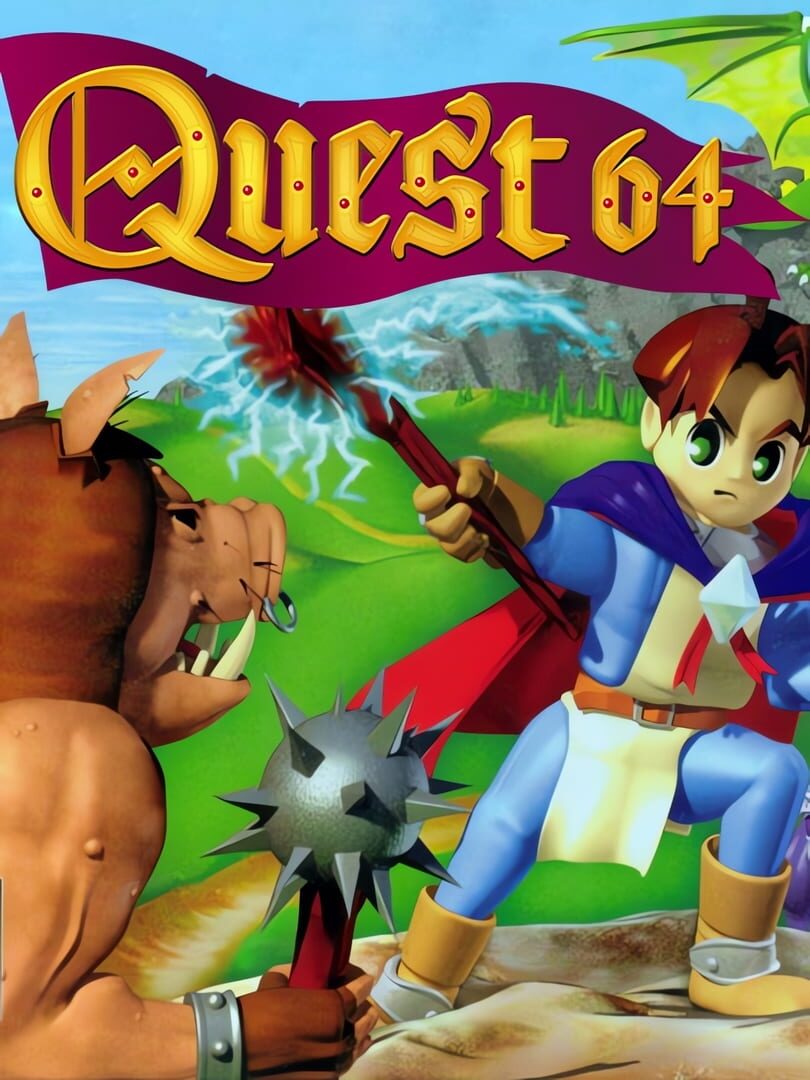 Quest 64 (1998)