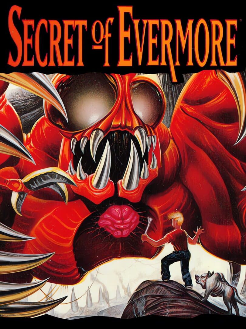 Secret of Evermore (1995)