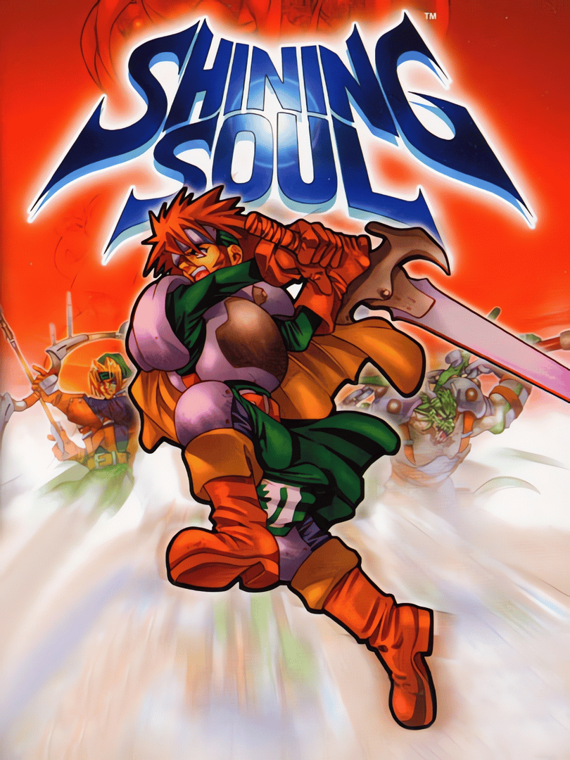 Shining Soul Cover