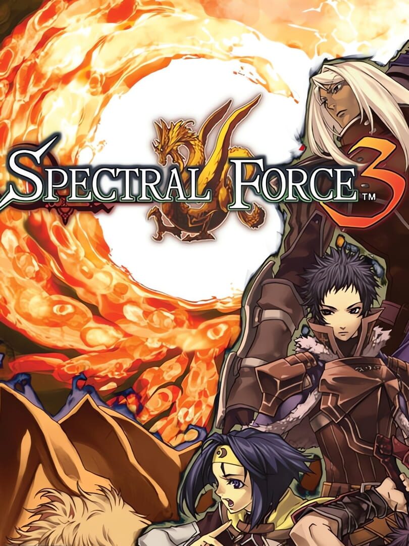 Spectral Force 3 (2006)