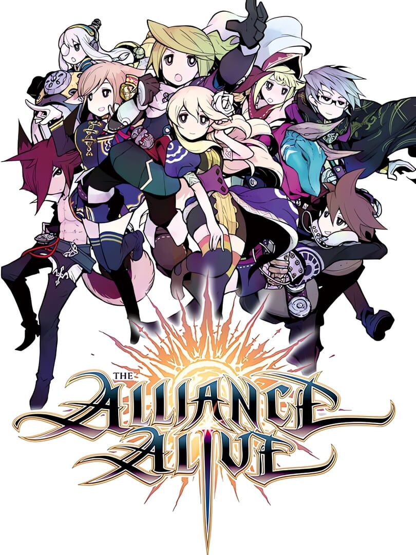 The Alliance Alive (2017)