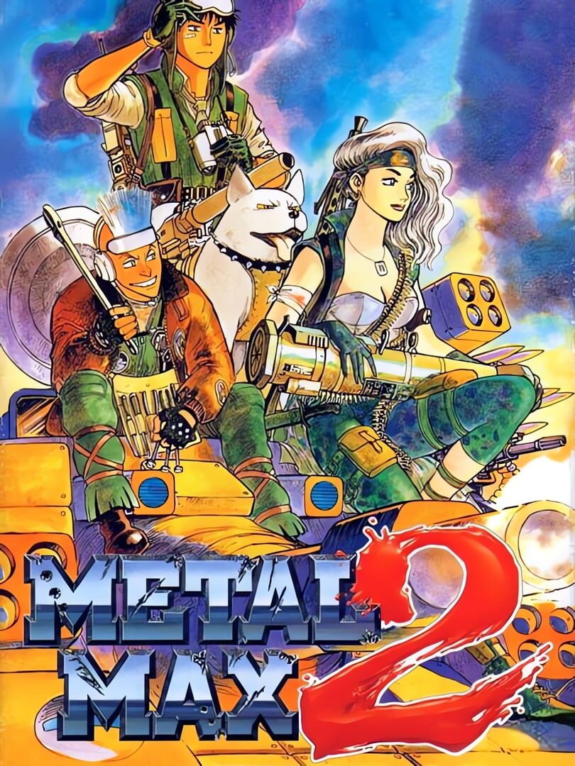 Metal Max 2 (1993)