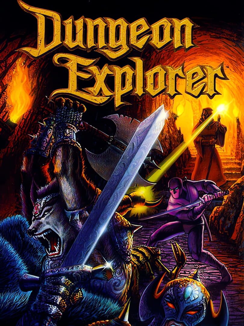 Dungeon Explorer (1995)