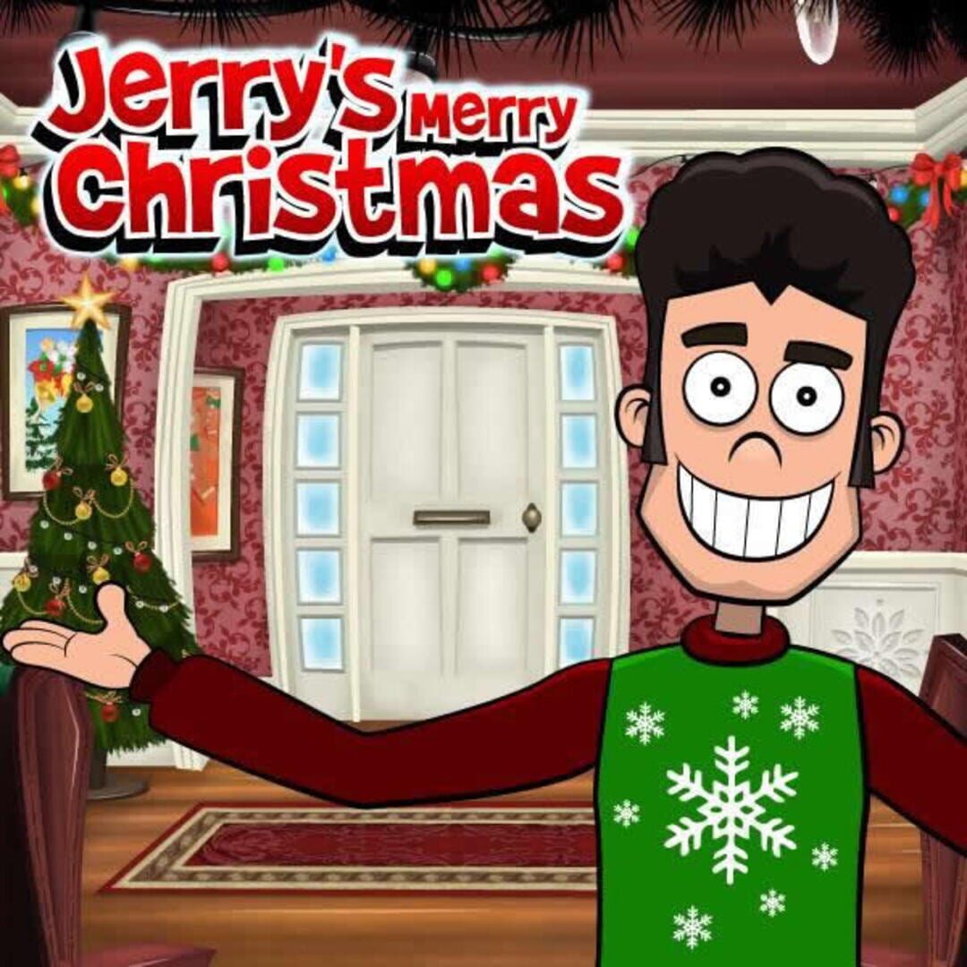 Jerry's Merry Christmas