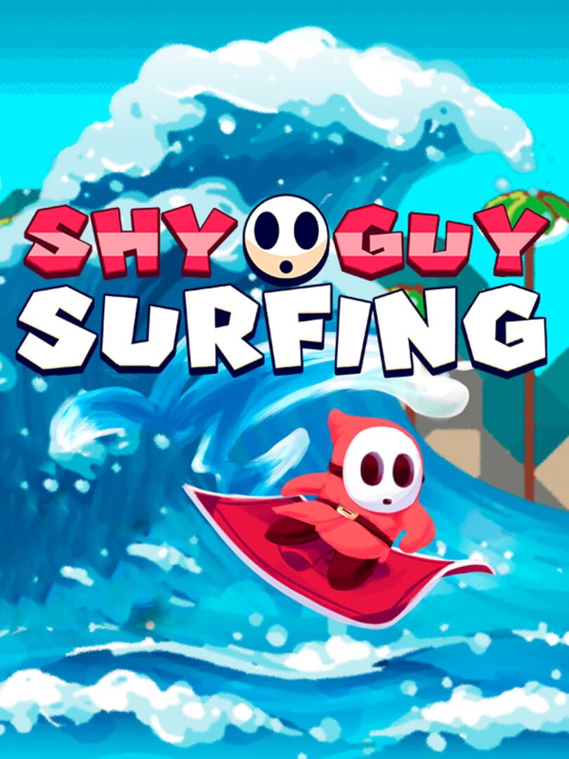 Shy Guy Surfing (2024)