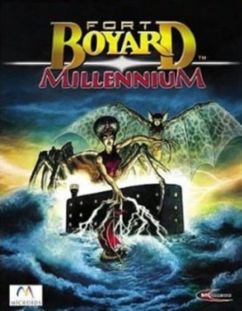 Fort Boyard: Millennium (2000)