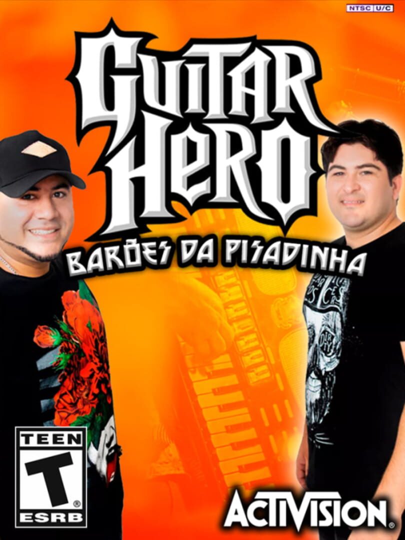 Guitar Hero Barões da Pisadinha (2021)