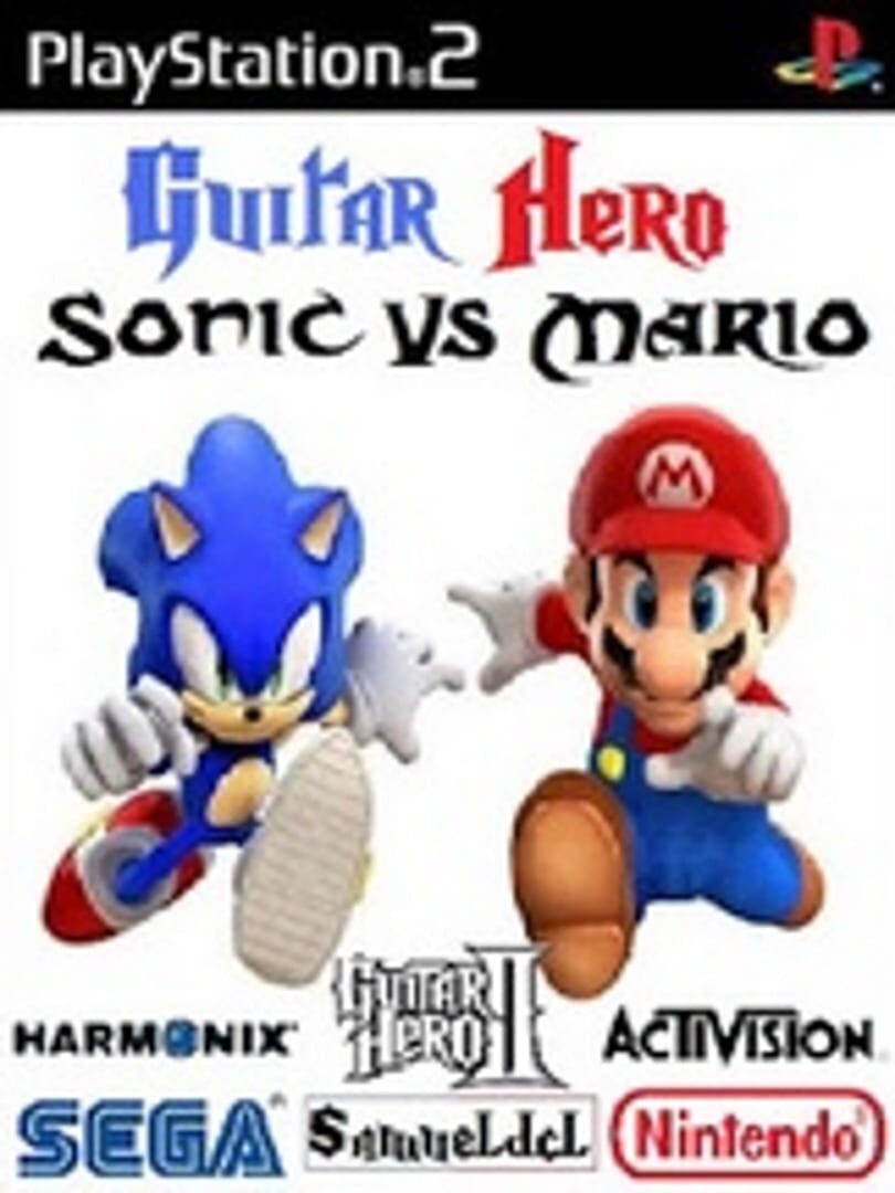 Guitar Hero: Sonic VS Mario (2025)