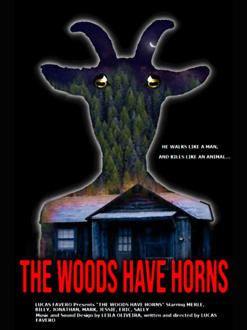 The Woods Have Horns (2024)